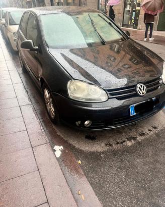 Volkswagen golf 1.6