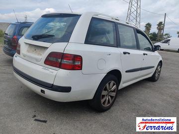 FIAT STILO SW 192 1.9 D MULTIJET 100CV ricambi