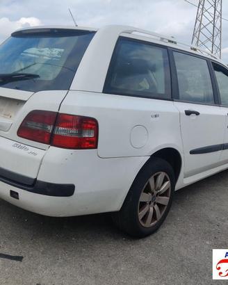 FIAT STILO SW 192 1.9 D MULTIJET 100CV ricambi