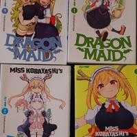 Miss Kobayashi's Dragon Maid