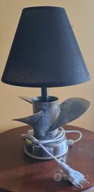 lampada  da tavolo nautica