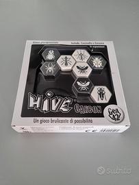 Hive Carbon - Gioco da tavolo