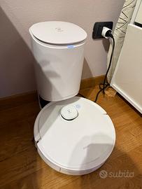ECOVACS T9 + Robot aspirapolvere e lavapavimenti