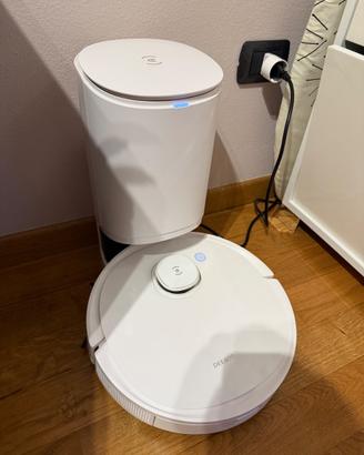 ECOVACS T9 + Robot aspirapolvere e lavapavimenti
