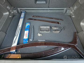 opel grandland X vari accessori