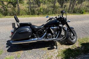 Yamaha XVS 1300 A Midnight Star