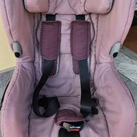 Seggiolino auto 9 - 18 Kg girevole