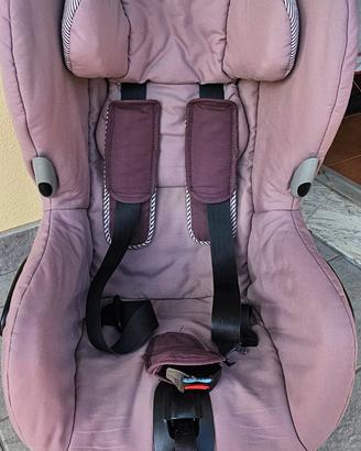 Seggiolino auto 9 - 18 Kg girevole