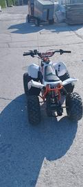 Mini quad Kaio