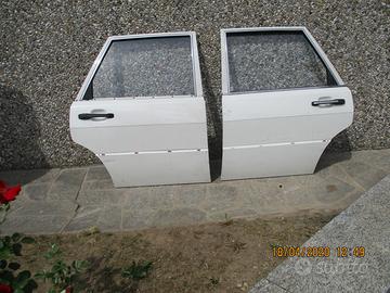 Portiere complete Audi 80 Prima serie