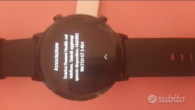 Orologio(Watch GT2)