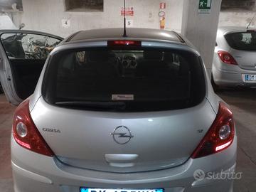 Opel Corsa 2007  1.2 benzina