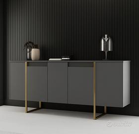 Madia 4 ante 160 cm