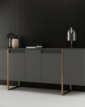 Madia 4 ante 160 cm