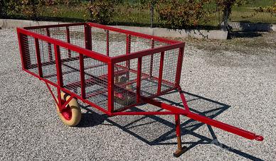 Carretto da giardino