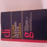 Il Nuovo dizionario di inglese GARZANTI