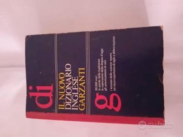 Il Nuovo dizionario di inglese GARZANTI