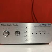 Covertitore Digitale/Analagico