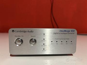 Covertitore Digitale/Analagico