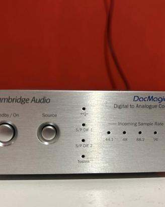 Covertitore Digitale/Analagico