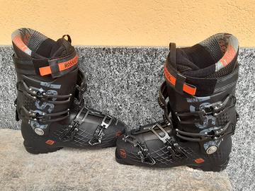 Scarponi sci Rossignol Alltrack pro100