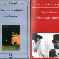Simenon- 6 libri