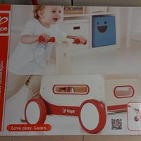 carretto primi passi