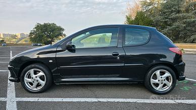Peugeot 206 XS 1.4 GPL – Meccanica Rigenerata (202