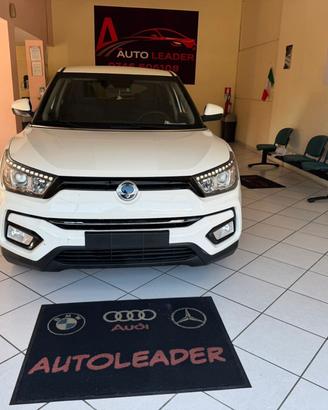 Ssangyong Tivoli 1.6d 2WD Be Visual Cool