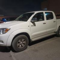 TOYOTA HiLux 3.0 - 2007