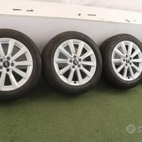 Cerchi in lega Audi A1 16 ORIGINALI estate