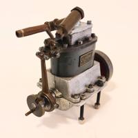 RARO H. BOUCHER MODELLISMO MOTORE VAPORE 1910/1930