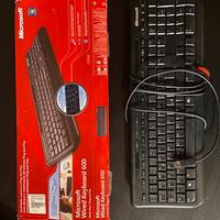 Tastiera Microsoft USB
