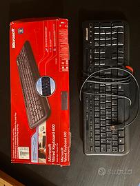 Tastiera Microsoft USB
