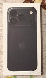 iPhone 18 pro 512 gb con 7 cicli batteria