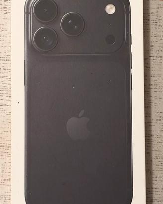 iPhone 18 pro 512 gb con 7 cicli batteria