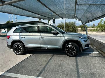 Skoda Kodiaq Style 190 CV 4x4 Top di gamma FULL