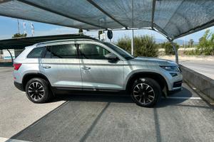Skoda Kodiaq Style 190 CV 4x4 Top di gamma FULL