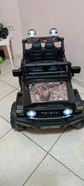 Jeep fuoristrada