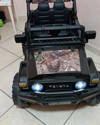 Jeep fuoristrada