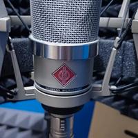 Microfono Neumann tml102 + ragno