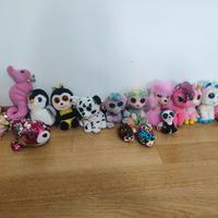 peluches occhioni TY