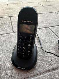 Cordless Motorola C1001L