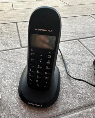 Cordless Motorola C1001L