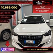 Peugeot 208 1.2 75CV Stop&Start Active Ok Neopaten