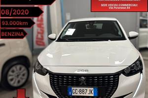 Peugeot 208 1.2 75CV Stop&Start Active Ok Neopaten