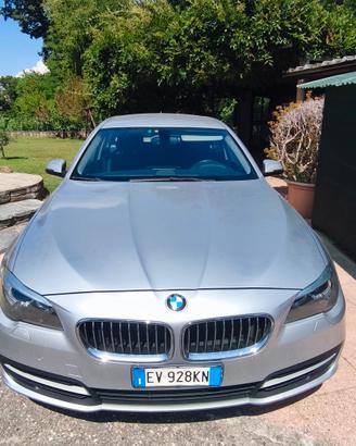 BMW 520 D F11
