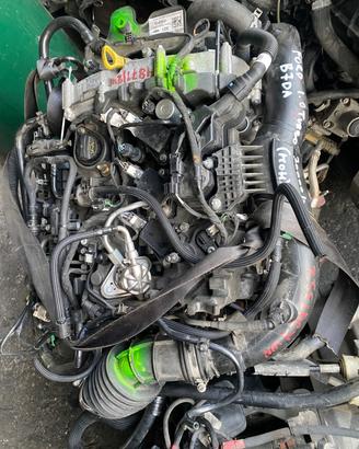 Motore Ford 1.0 turbo B7DA 30000km