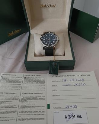 Orologio Paul Picot 