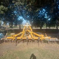 Erpice rotante Alpego